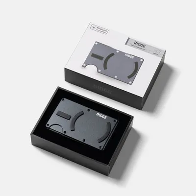 Ridge plates for MagSafe